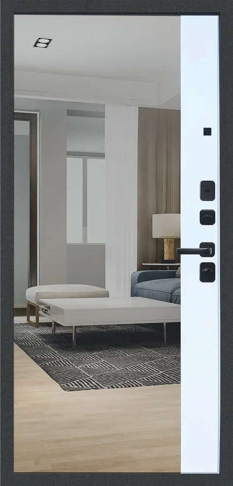 Дверь Входная 3К YoDoors-11 - миниатюра 2