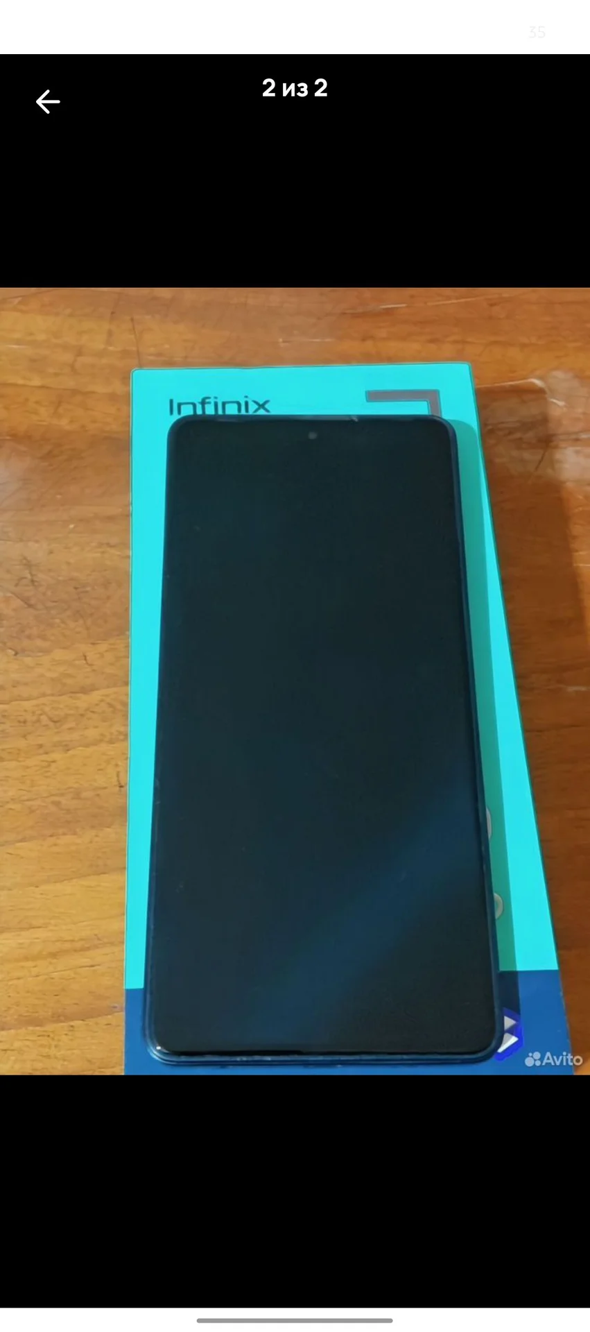 Infinix note 30 pro - миниатюра 2
