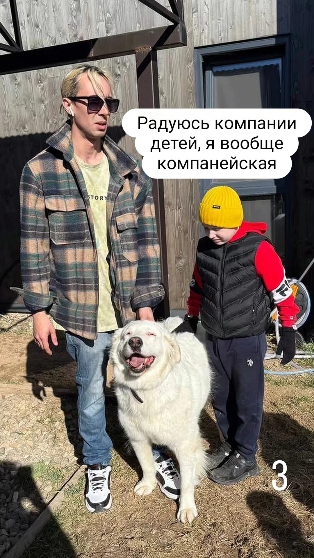 Мареммо-амбруццкая овчарка в добрые руки - миниатюра 3
