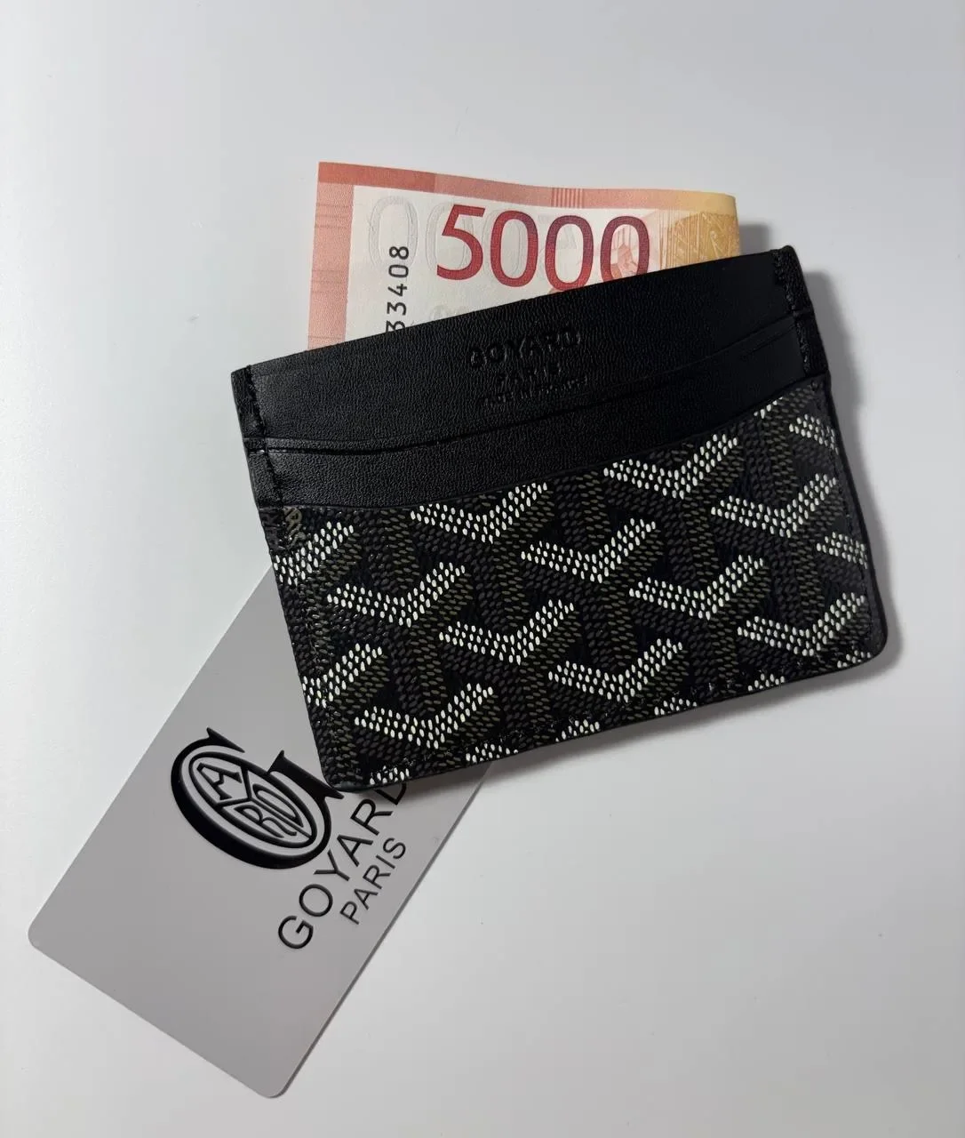 Визитница Goyard - миниатюра 3