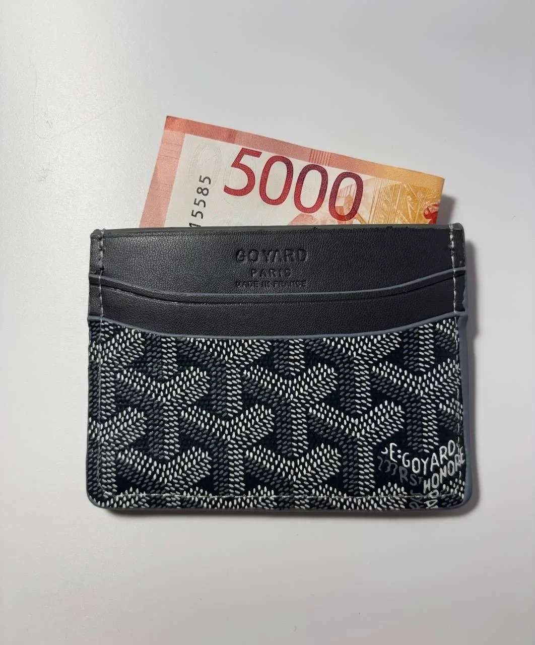 Визитница Goyard - миниатюра 4