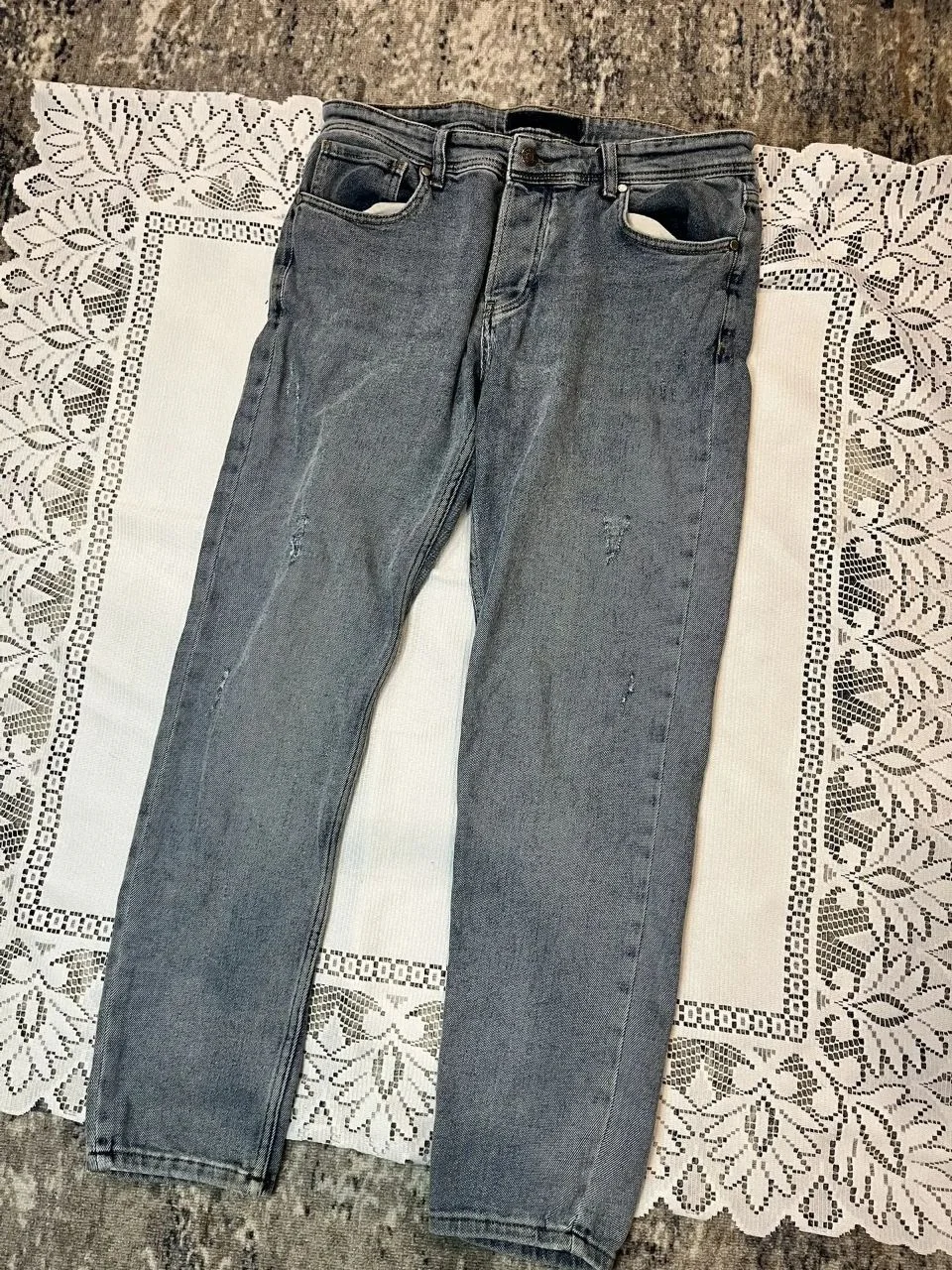 Джинсы slim fit - изображение 1