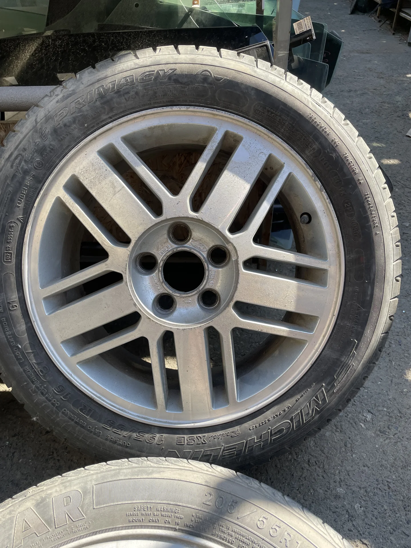 Комплект колес R16 5/108 - миниатюра 4