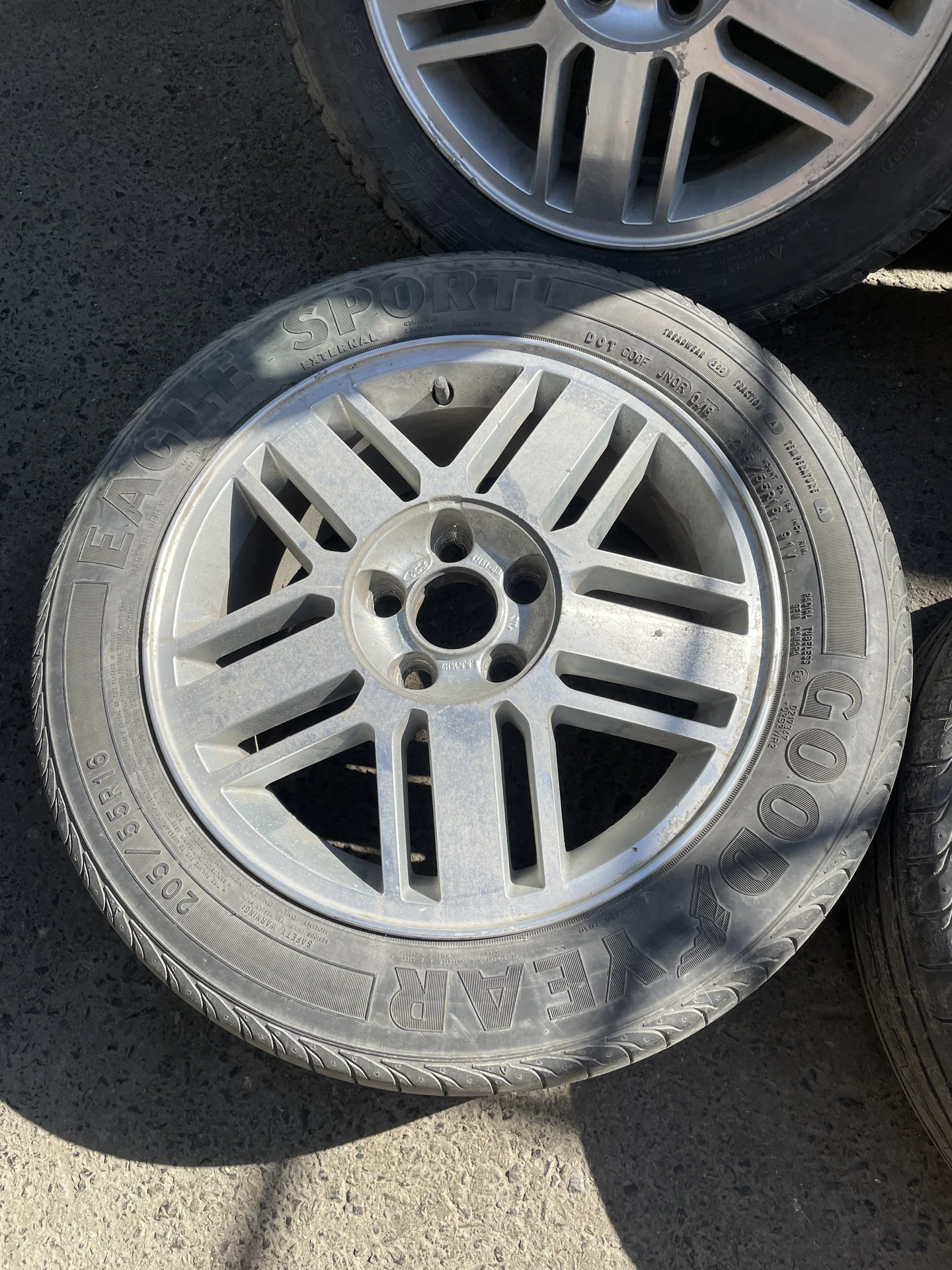 Комплект колес R16 5/108 - миниатюра 6
