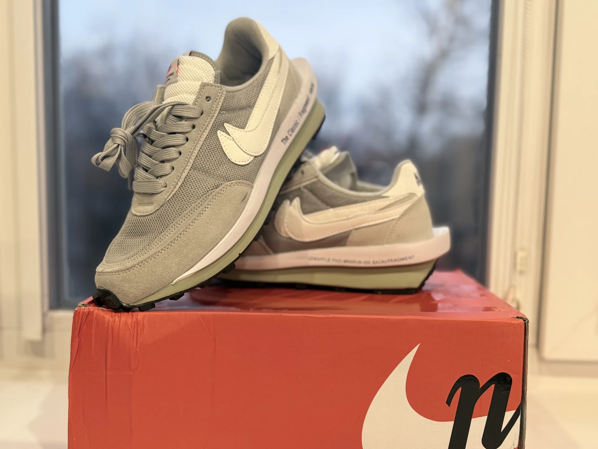 Кроссовки Nike - изображение 1