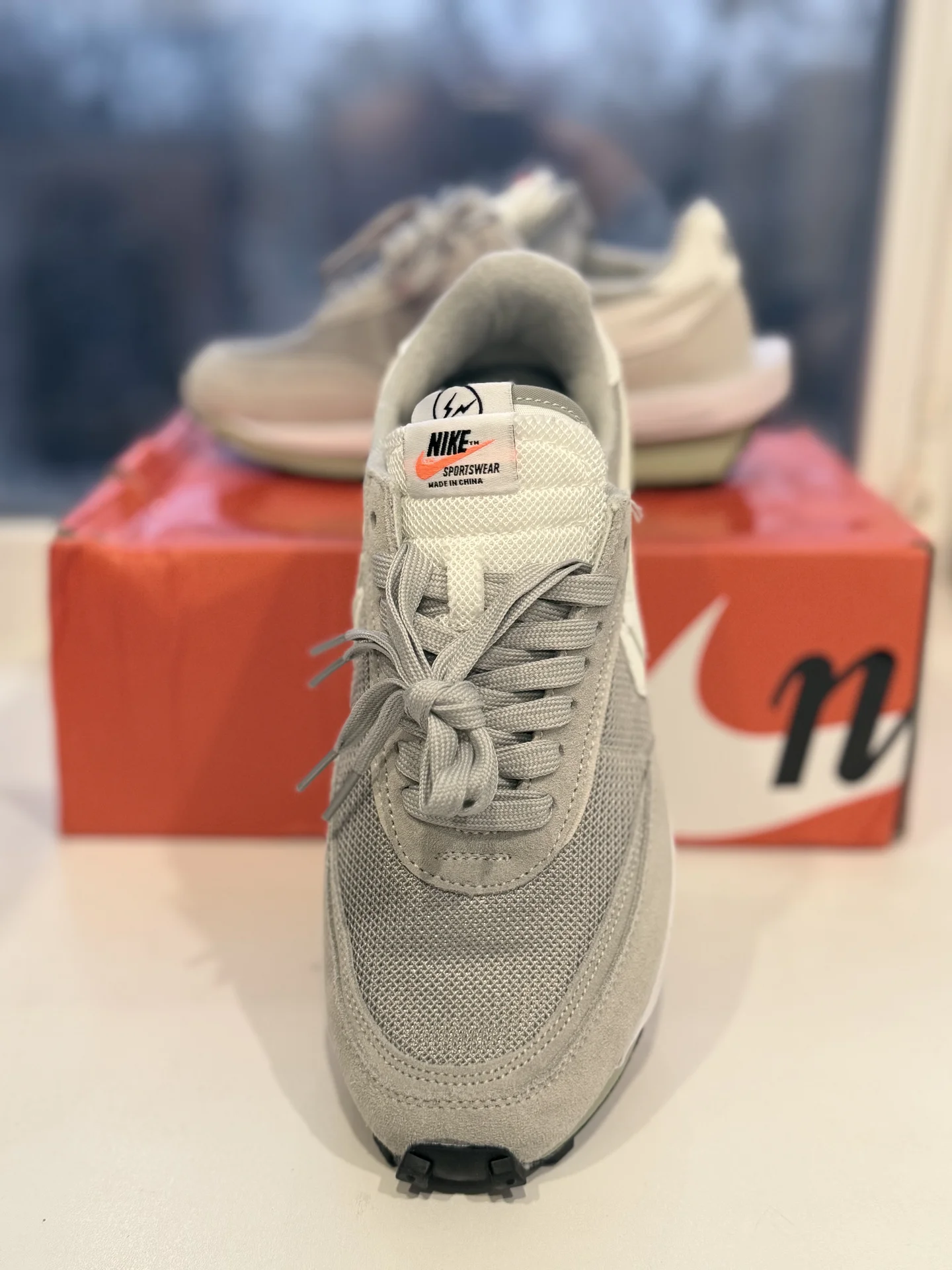 Кроссовки Nike - миниатюра 2