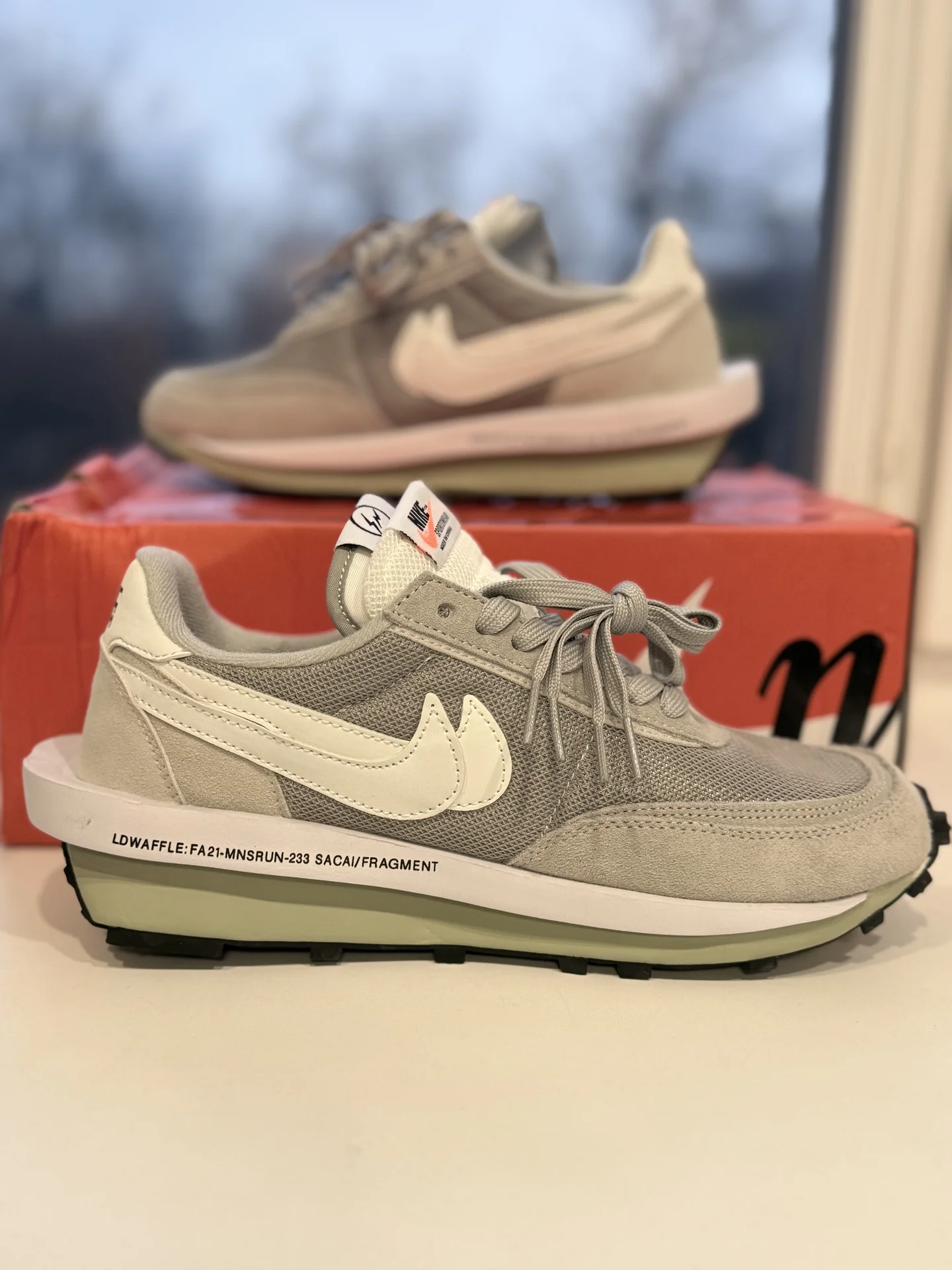 Кроссовки Nike - миниатюра 3