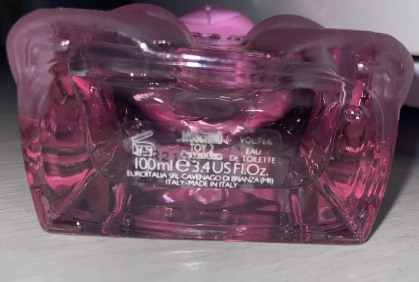 Moschino toy 2 bubble gum 100 ml - миниатюра 3