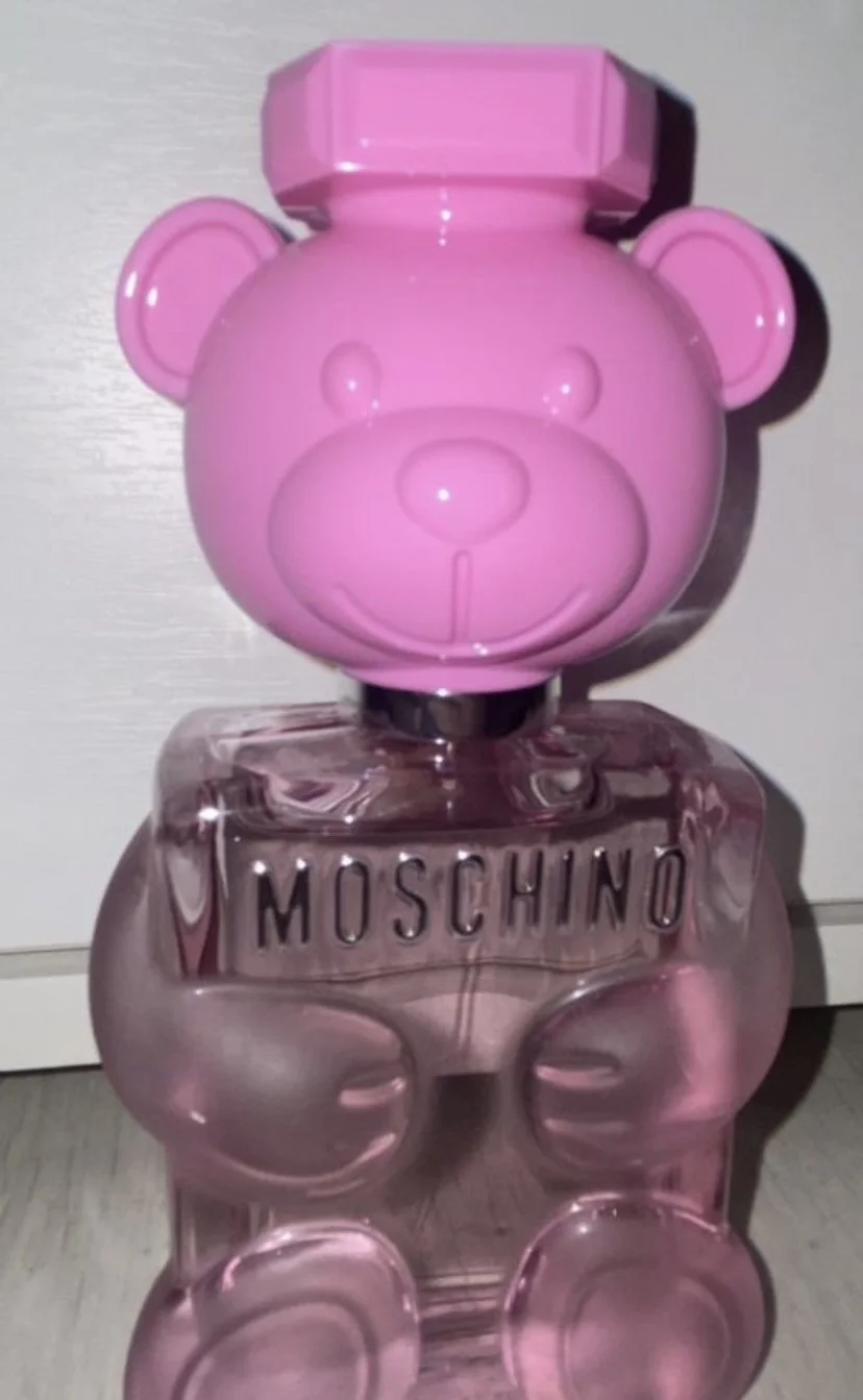 Moschino toy 2 bubble gum 100 ml - миниатюра 4