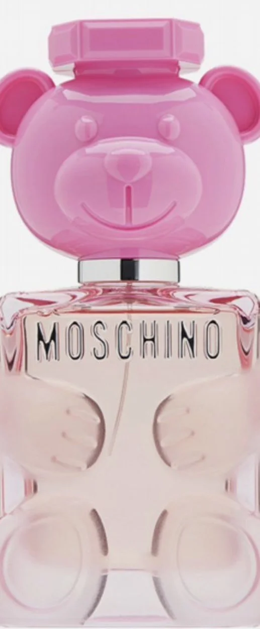 Moschino toy 2 bubble gum 100 ml - миниатюра 6