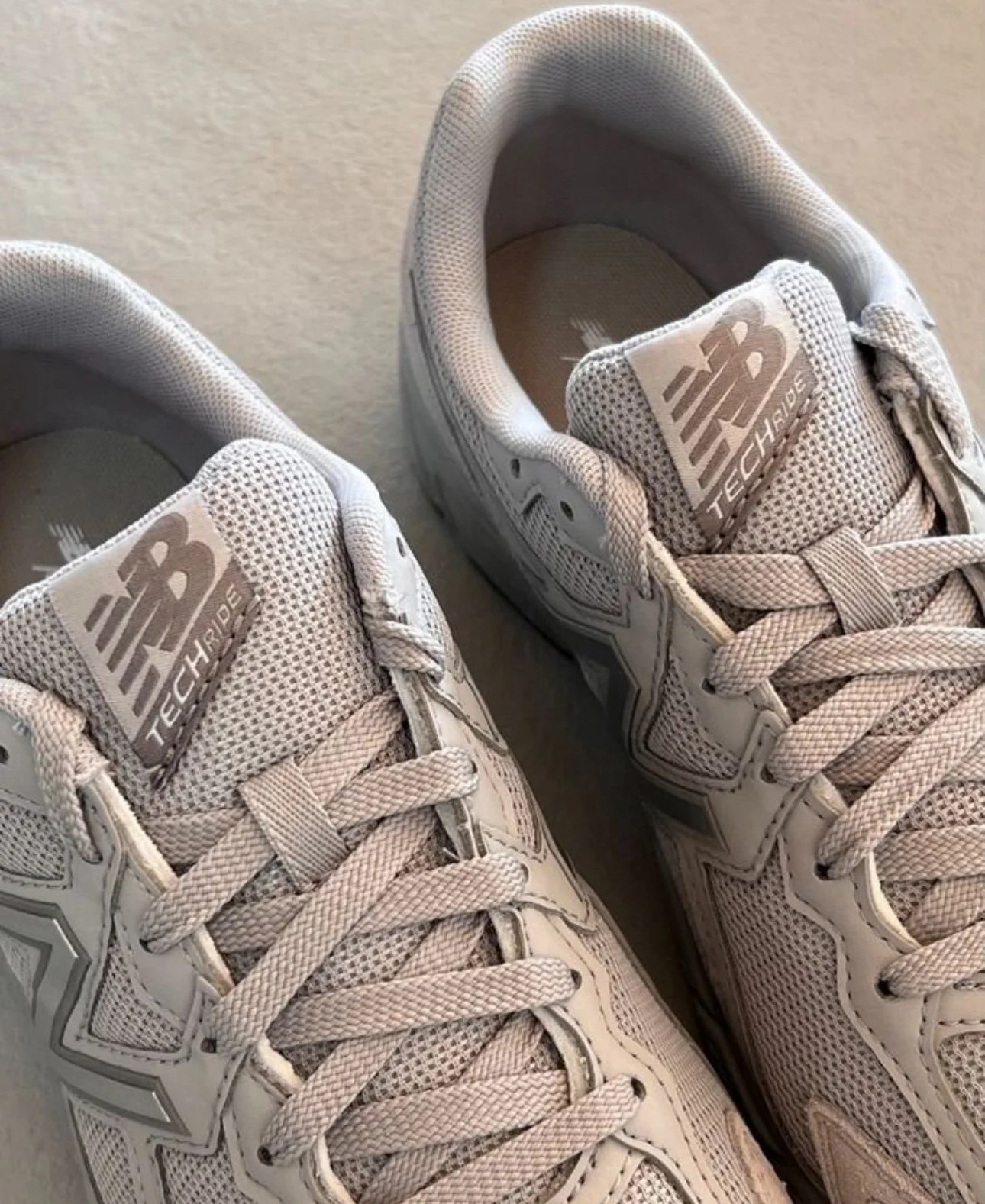 NEW BALANCE 480 серого цвета новые оригинал - миниатюра 3