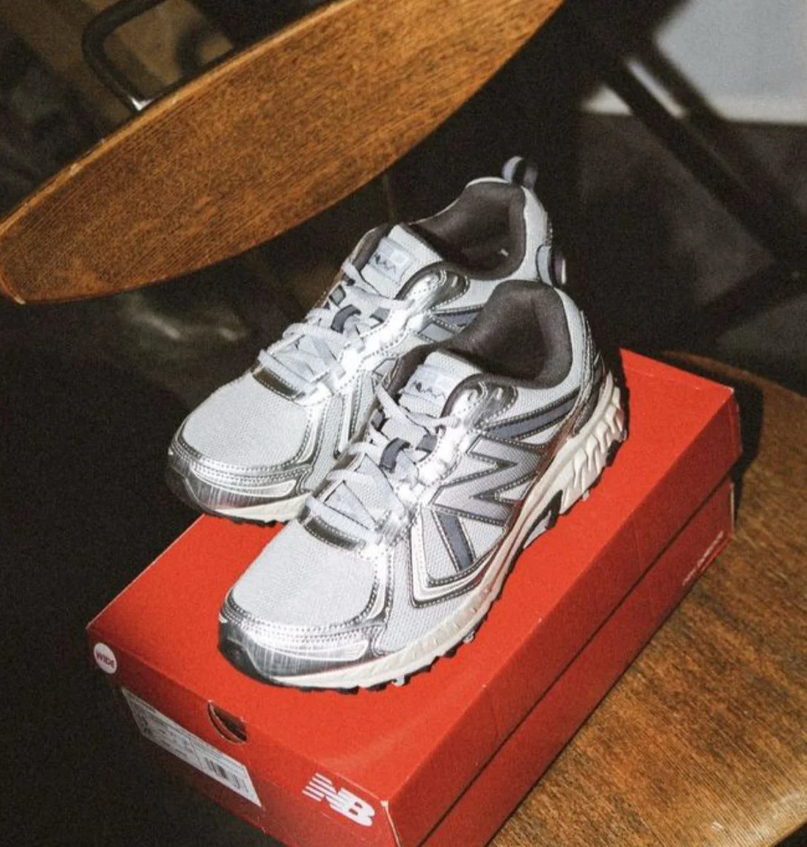 New balance 410 новые оригинал EU 39,5 в Сочи - миниатюра 2