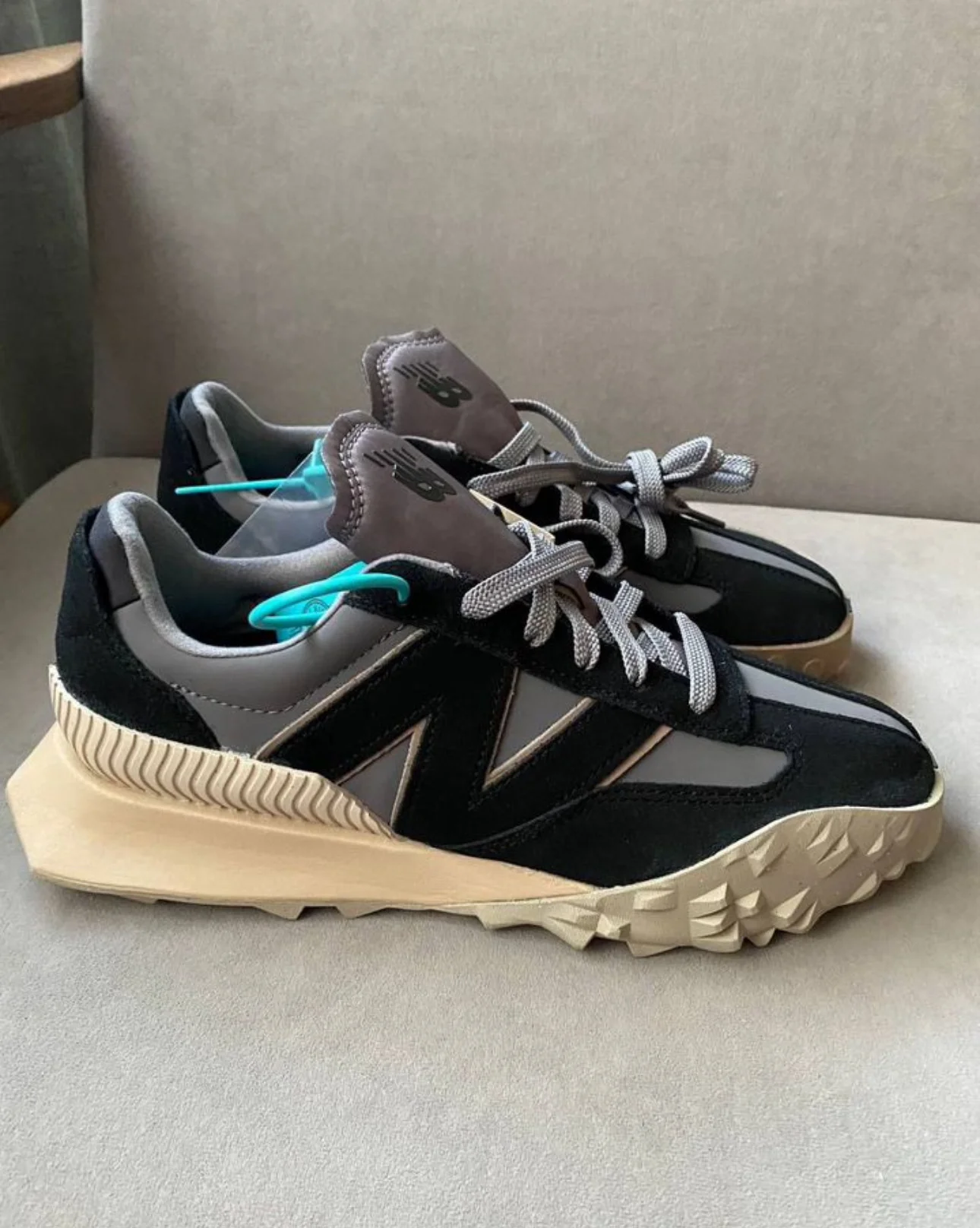 New balance xc72 оригинал в Сочи EU 39,5 - изображение 1