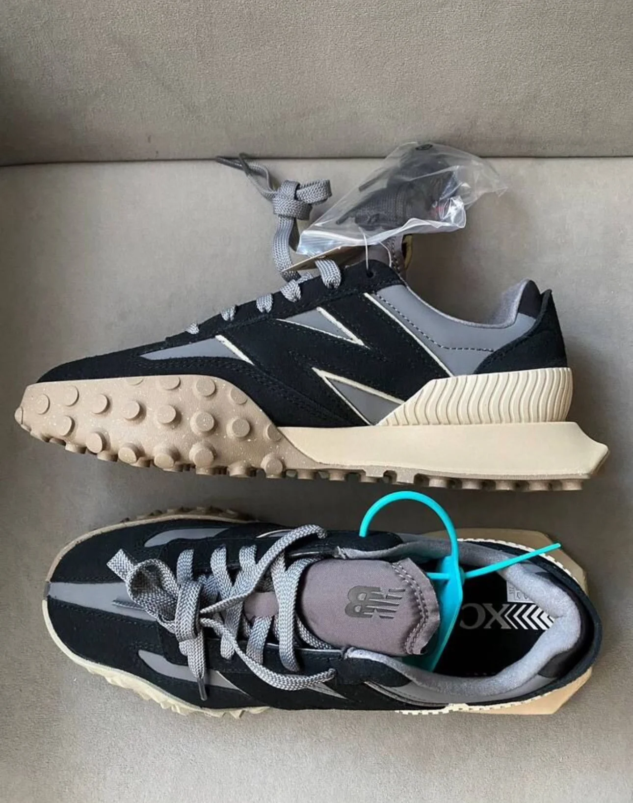 New balance xc72 оригинал в Сочи EU 39,5 - миниатюра 3