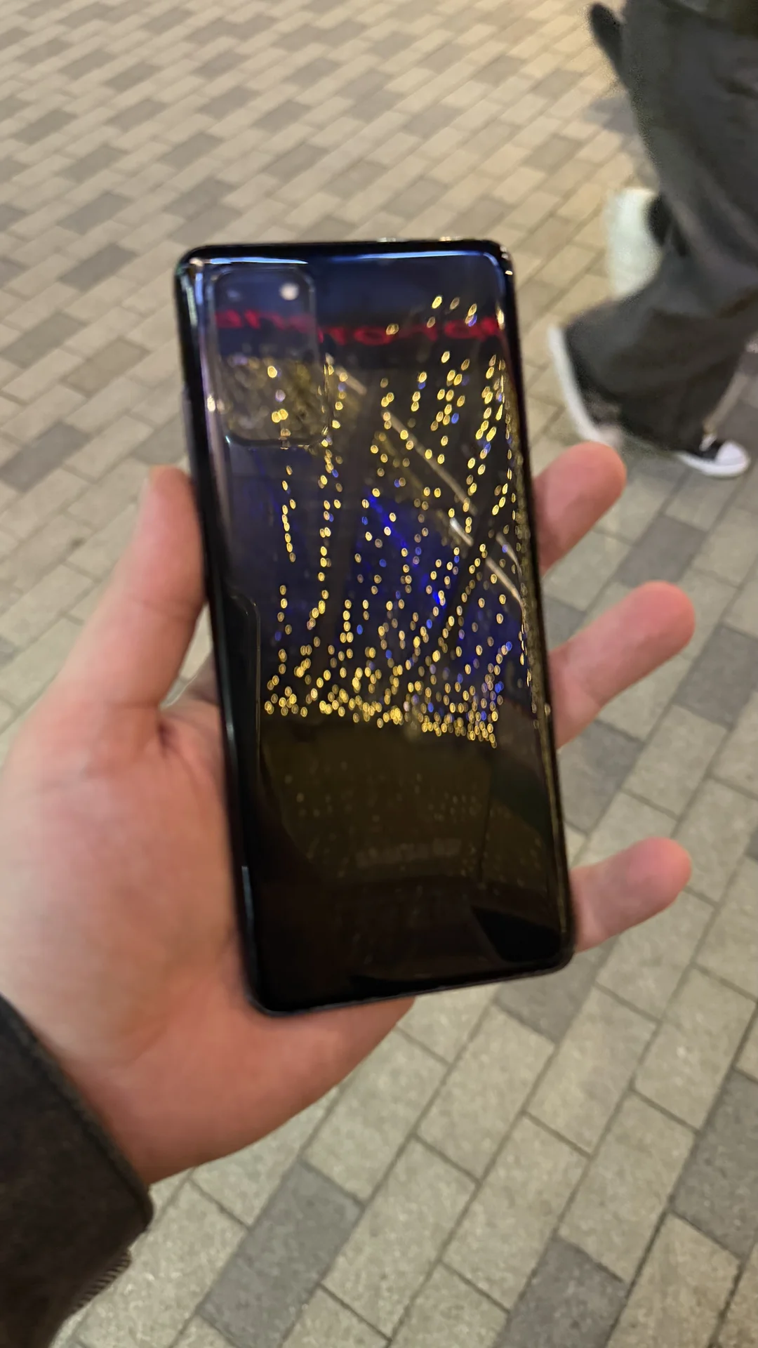 Samsung S20+ BTS Edition - миниатюра 2