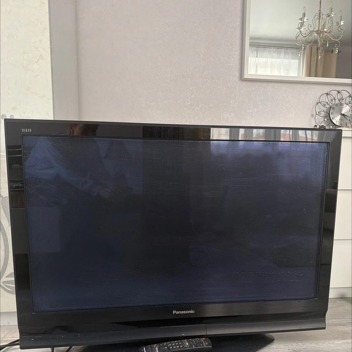 Panasonic Viera 42’’ большой экран, комплект, под - изображение 1