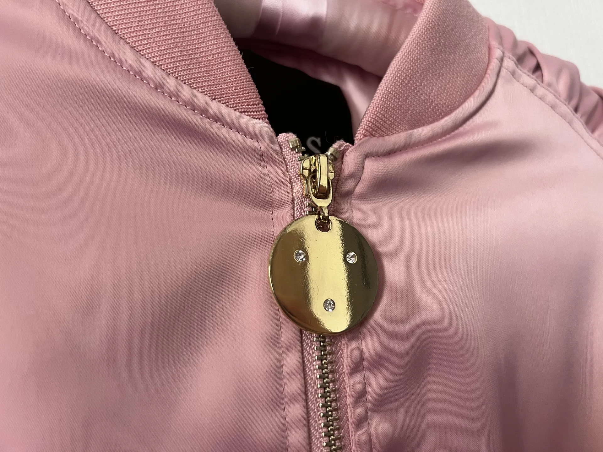 Куртка /бомбер/ ветровка Guess оригинал - миниатюра 6