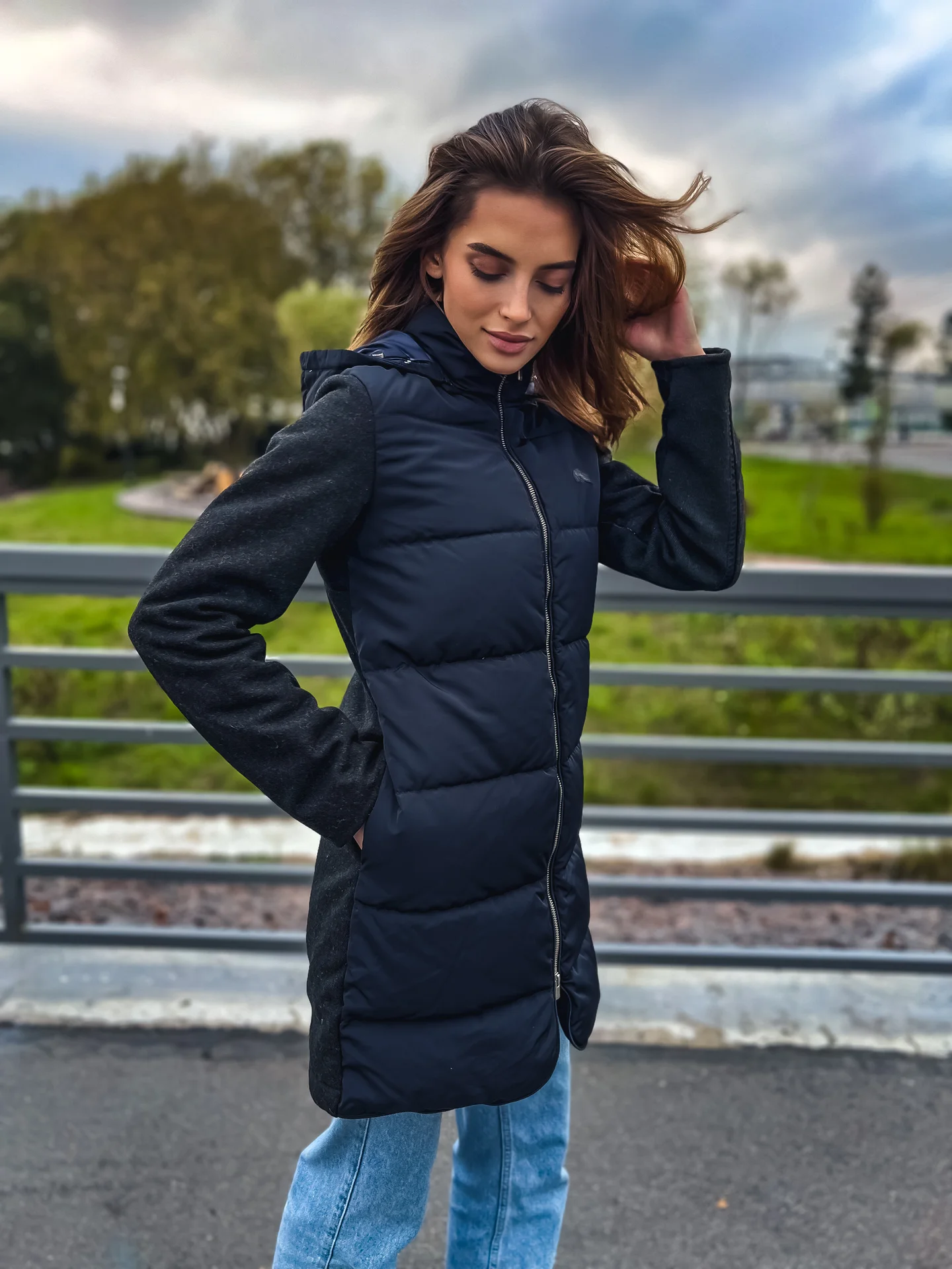 Куртка пальто Lacoste оригинал - миниатюра 2