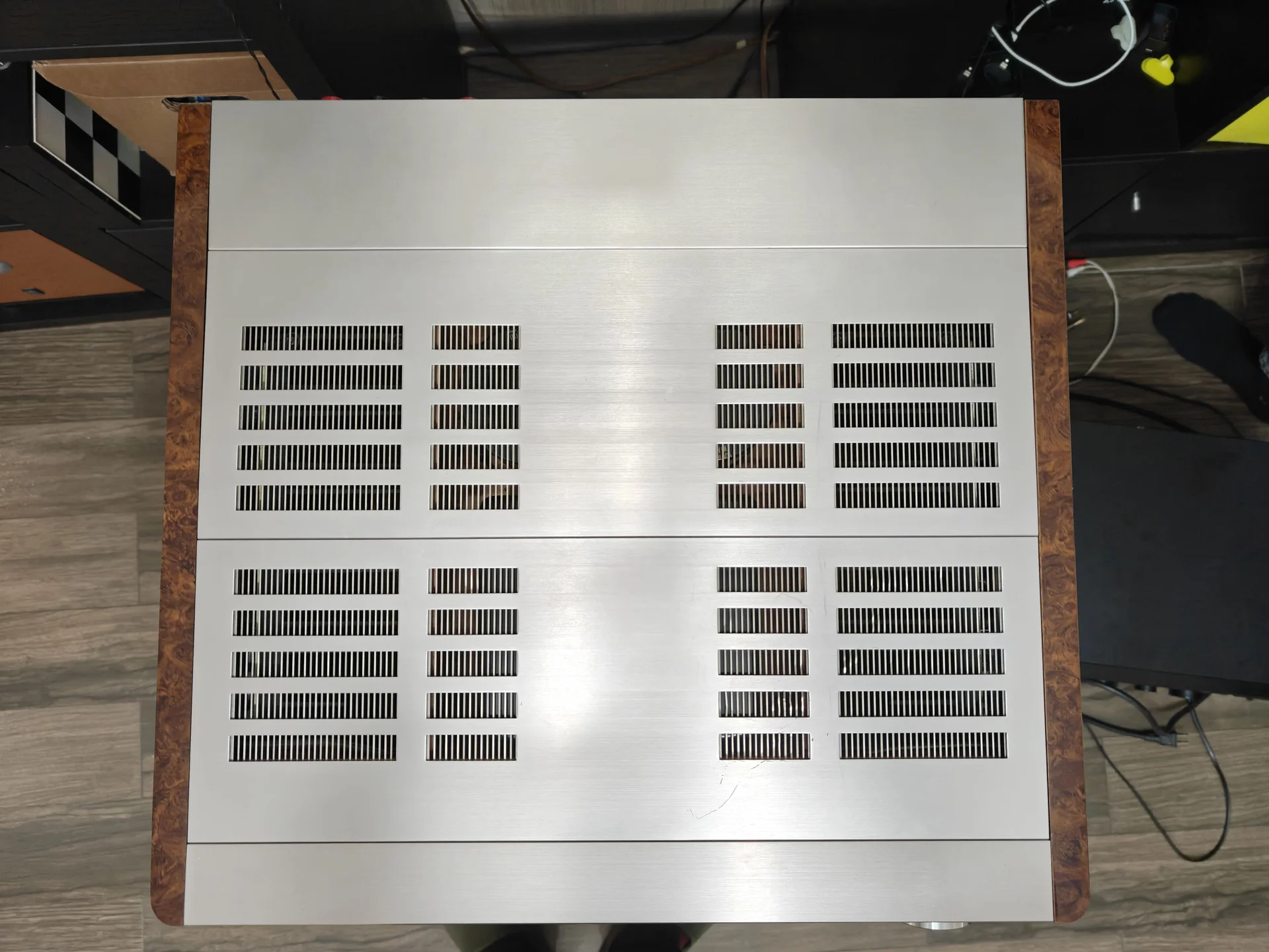 Усилитель Yamaha AX-2000A - миниатюра 4