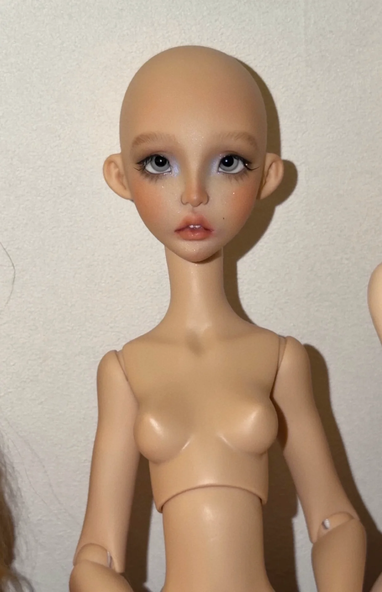 BJD БЖД шарнирная кукла авторская - миниатюра 3
