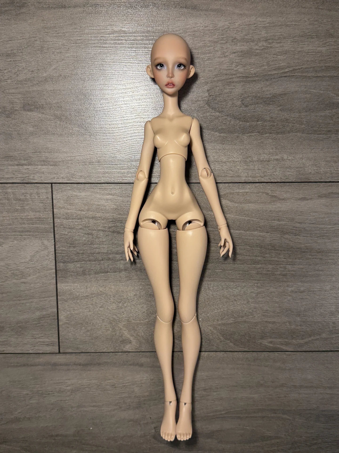 BJD БЖД шарнирная кукла авторская - миниатюра 5