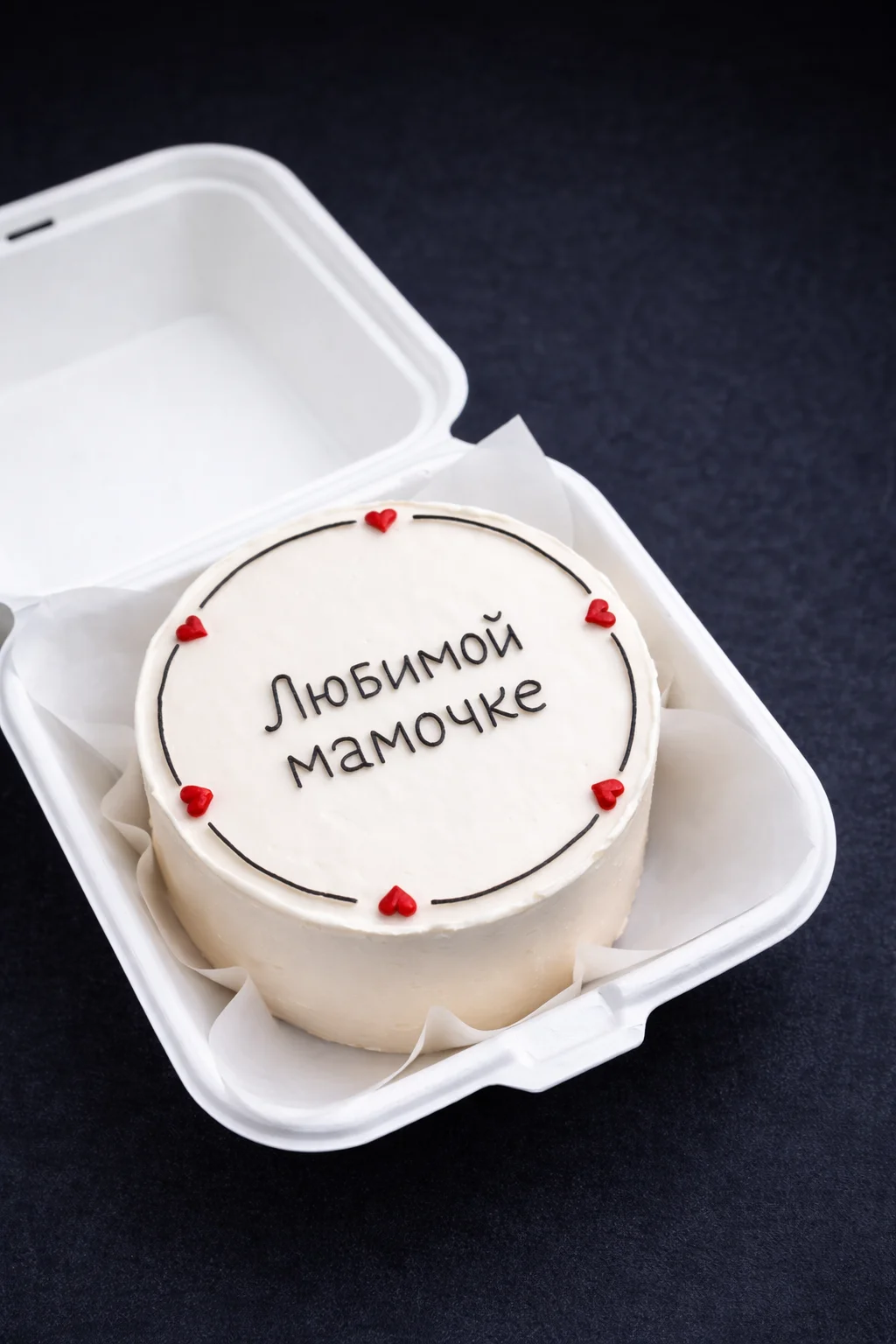 Бенто тортики - миниатюра 2