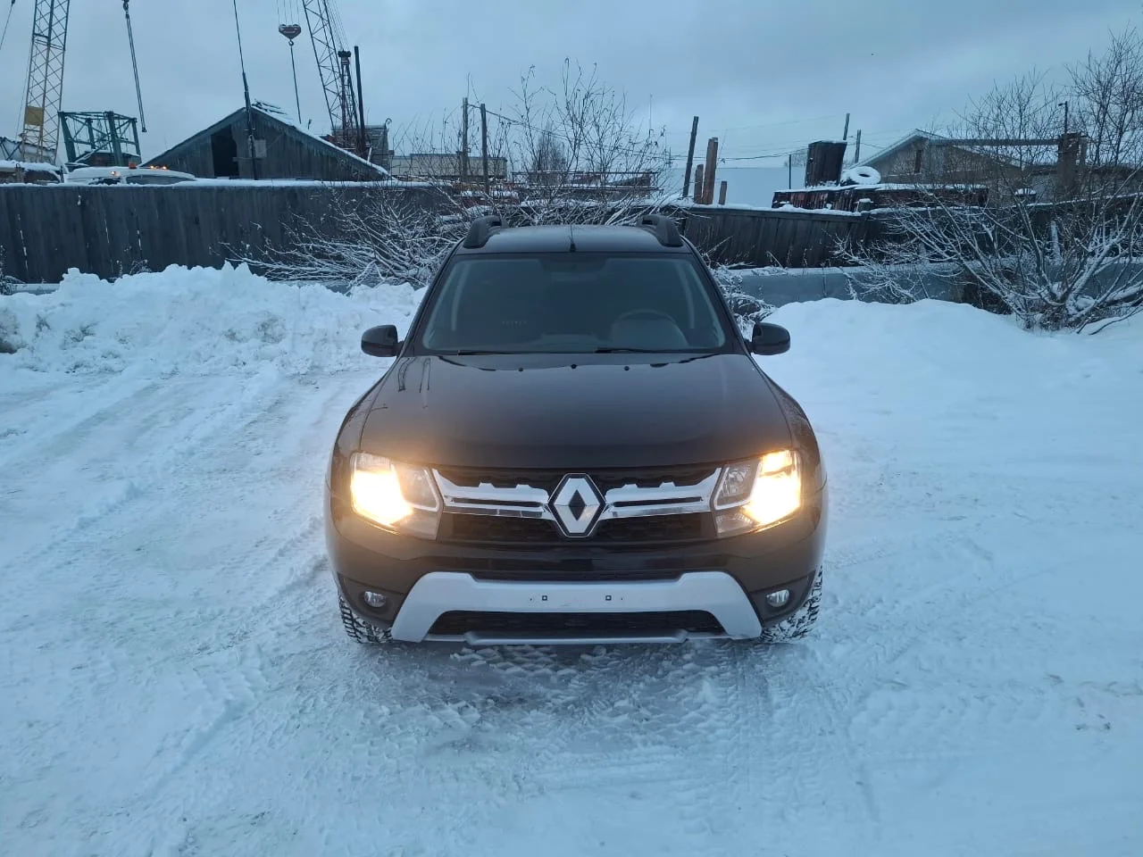 Renault Duster 2.0 AT, 2020, 74.000 км - изображение 1