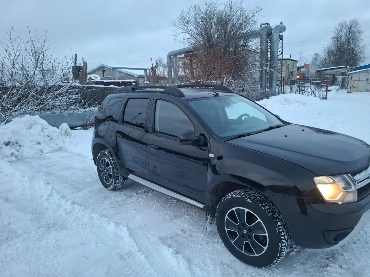 Renault Duster 2.0 AT, 2020, 74.000 км - миниатюра 2