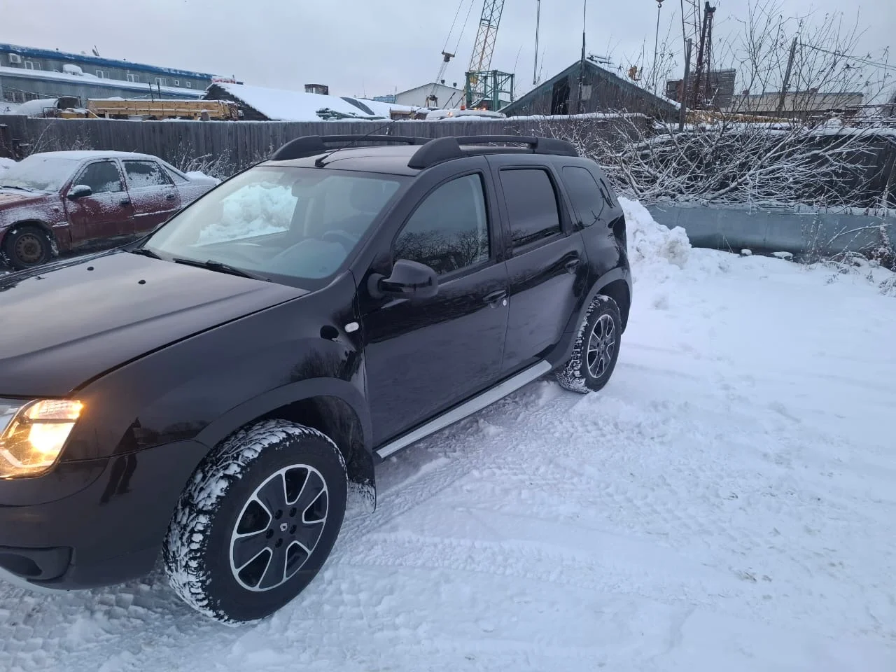 Renault Duster 2.0 AT, 2020, 74.000 км - миниатюра 3