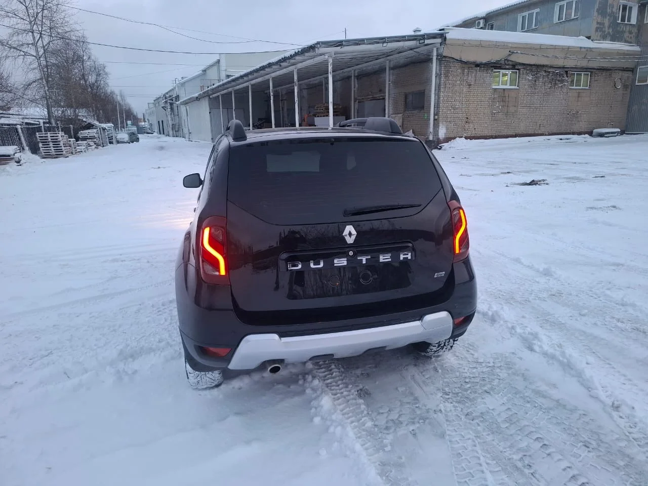 Renault Duster 2.0 AT, 2020, 74.000 км - миниатюра 4