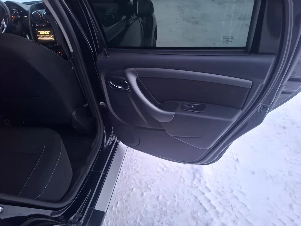 Renault Duster 2.0 AT, 2020, 74.000 км - миниатюра 8
