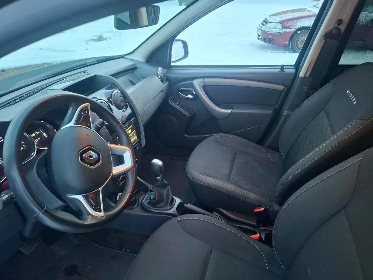 Renault Duster 2.0 AT, 2020, 74.000 км - миниатюра 9