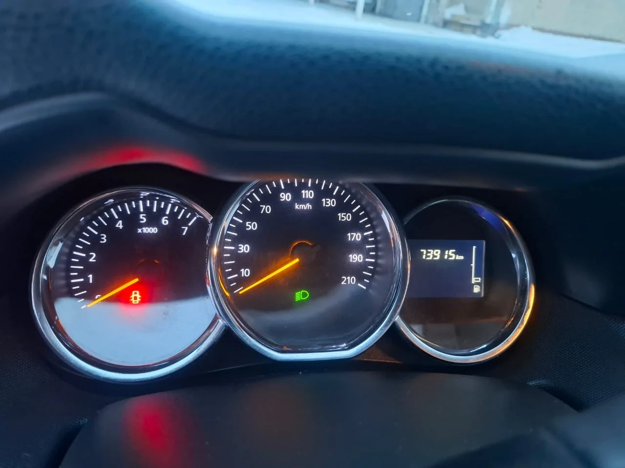 Renault Duster 2.0 AT, 2020, 74.000 км - миниатюра 11