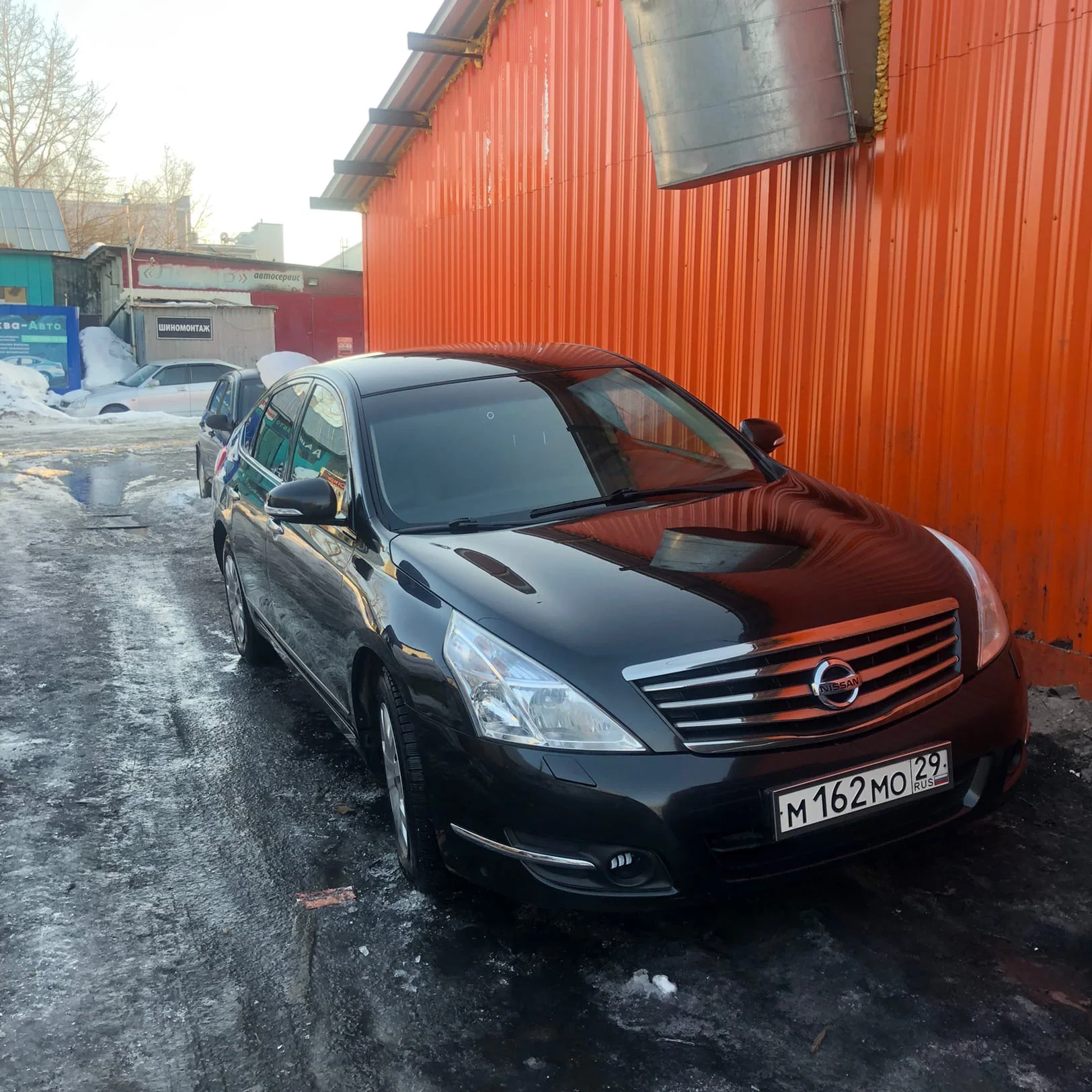 Nissan Teana 2.5 CVT, 2011, 300.000 км - изображение 1