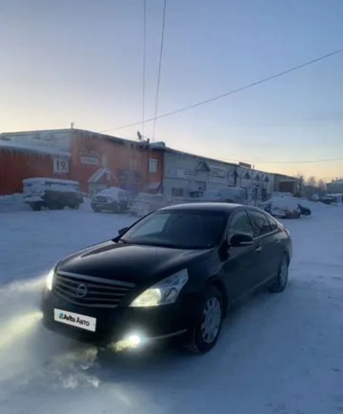 Nissan Teana 2.5 CVT, 2011, 300.000 км - миниатюра 2