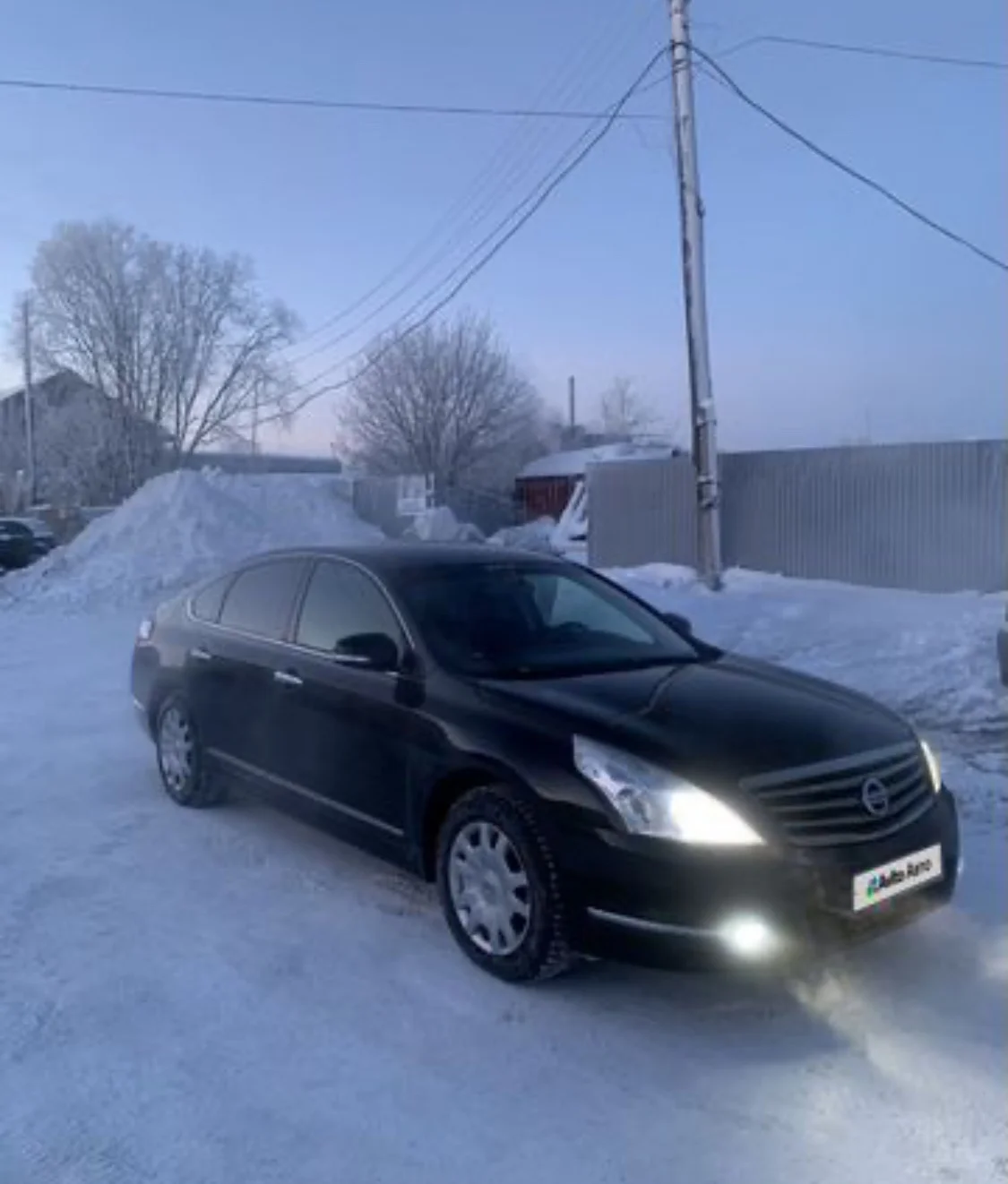 Nissan Teana 2.5 CVT, 2011, 300.000 км - миниатюра 3