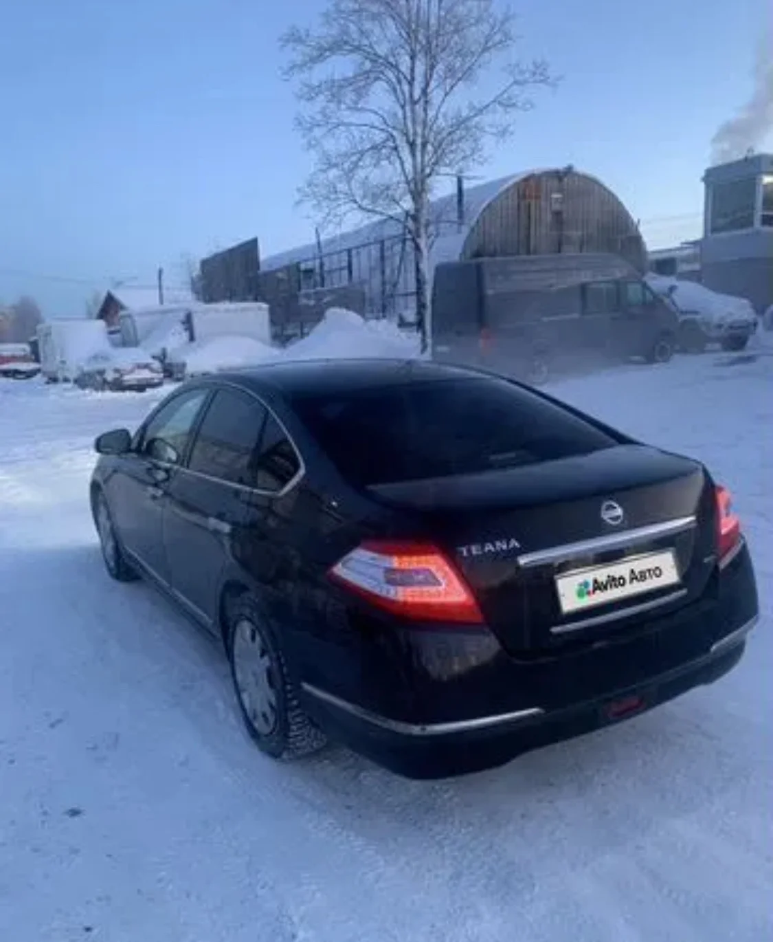 Nissan Teana 2.5 CVT, 2011, 300.000 км - миниатюра 4