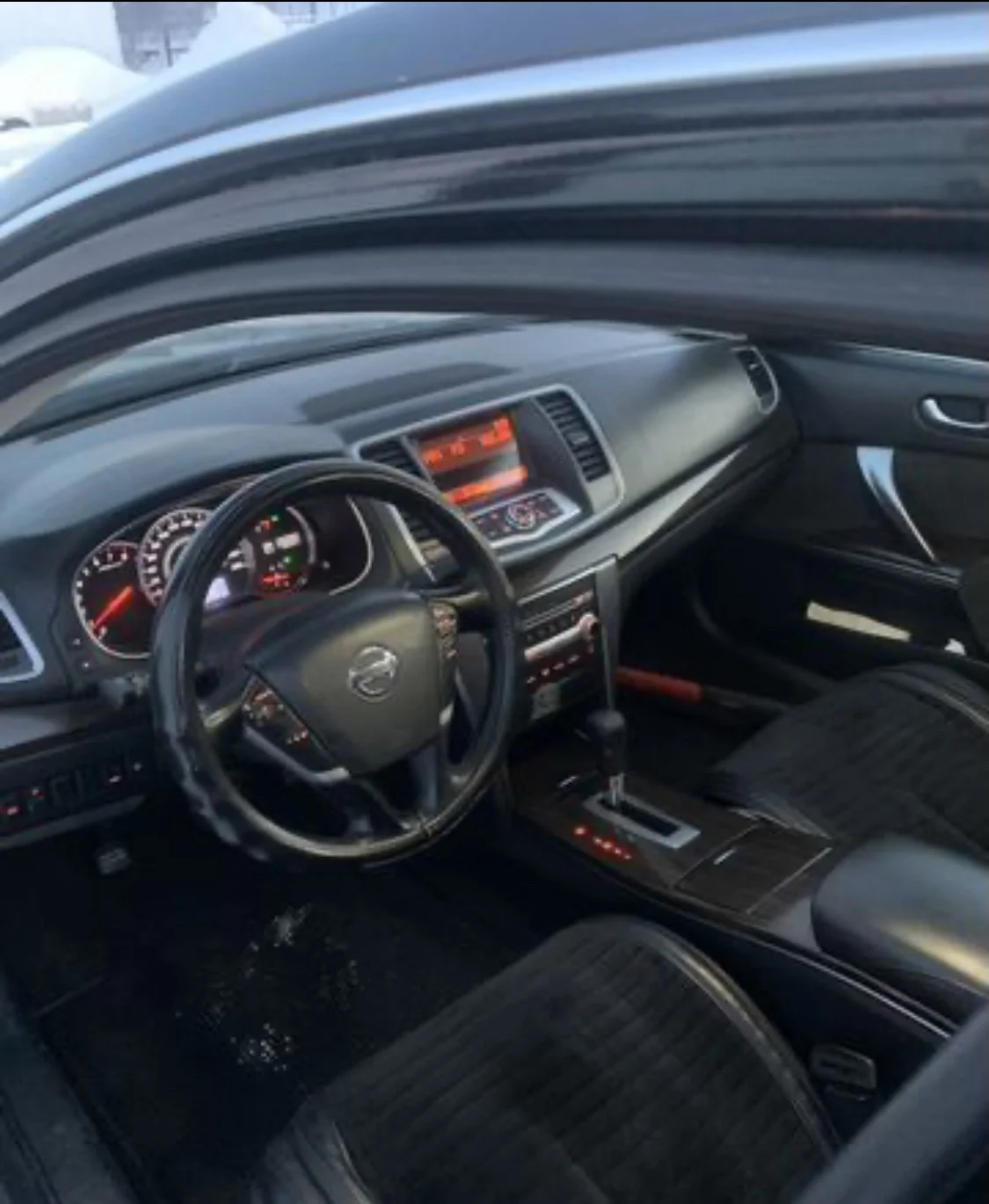 Nissan Teana 2.5 CVT, 2011, 300.000 км - миниатюра 6