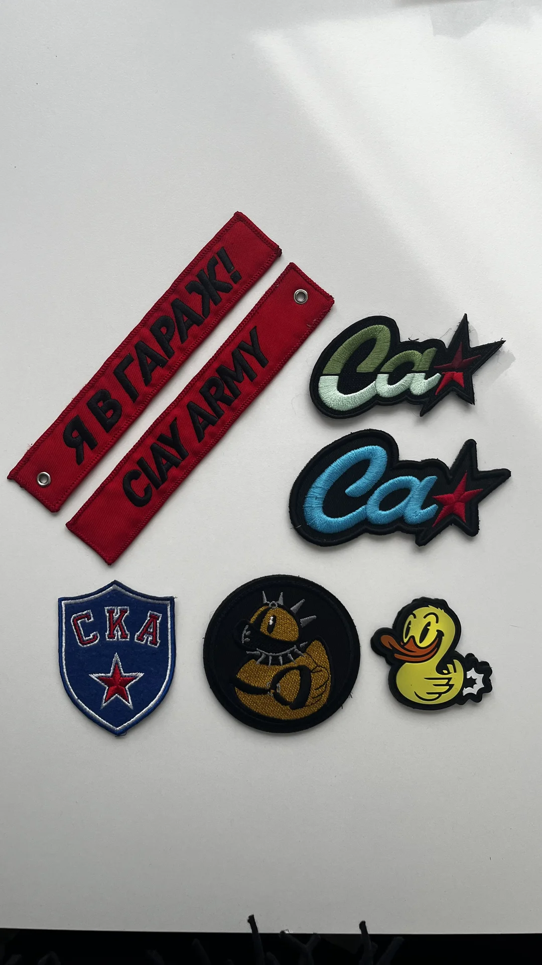 CIAY RDS СКА PUNK ROCK - изображение 1