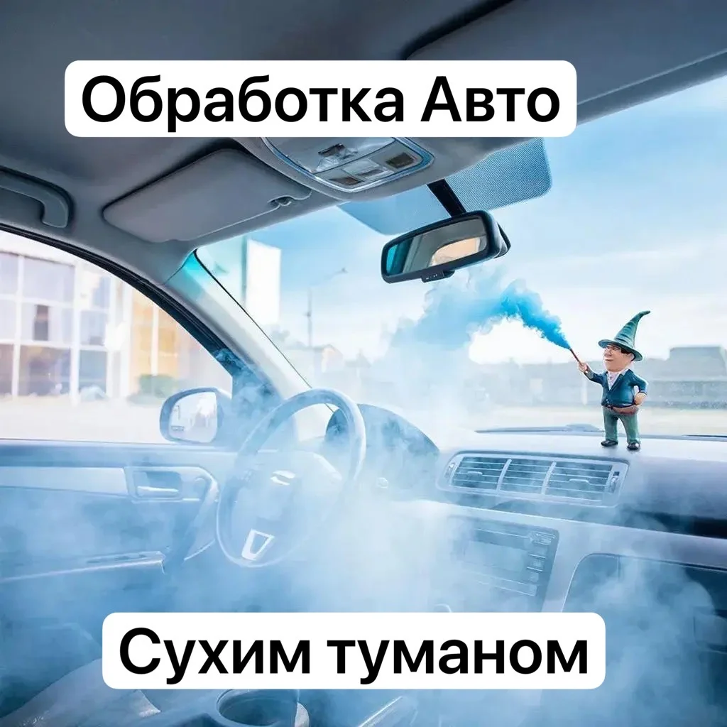 Сухой туман - миниатюра 2