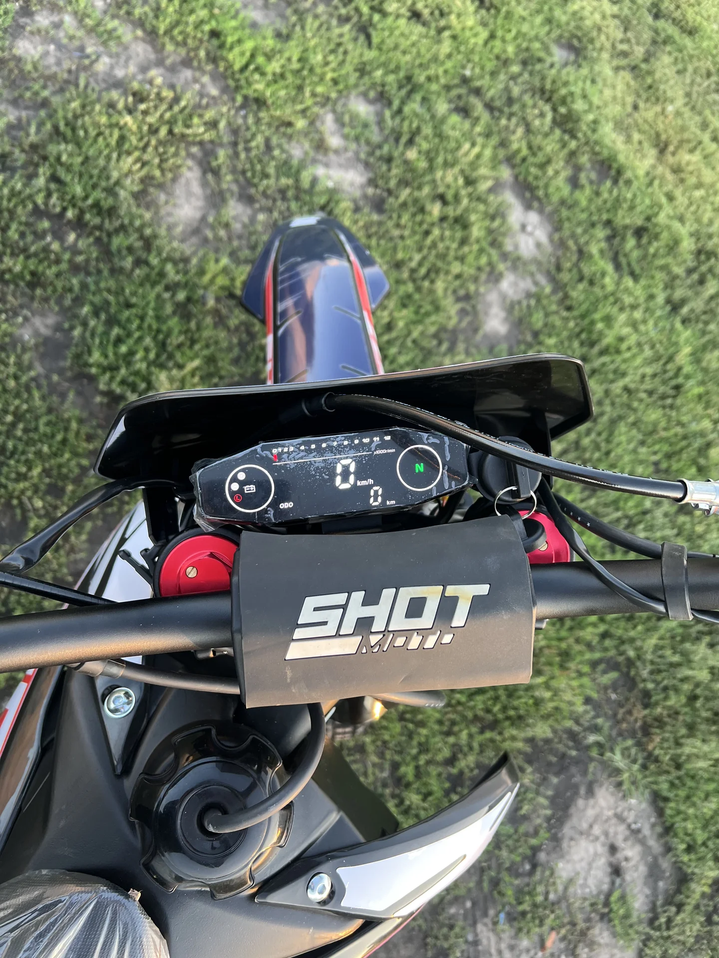 Эндуро Shot sprint-x 300 - миниатюра 7