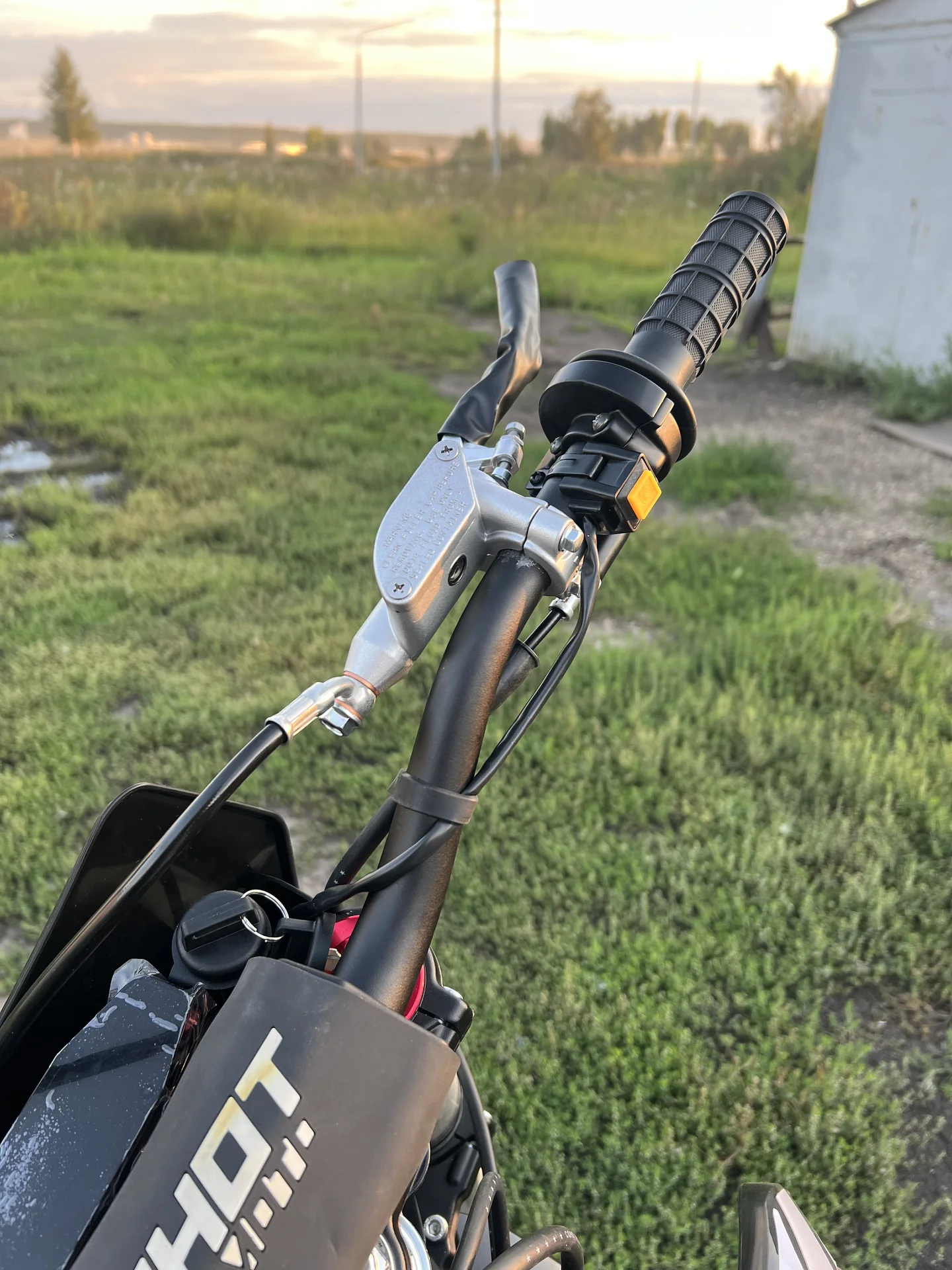 Эндуро Shot sprint-x 300 - миниатюра 9