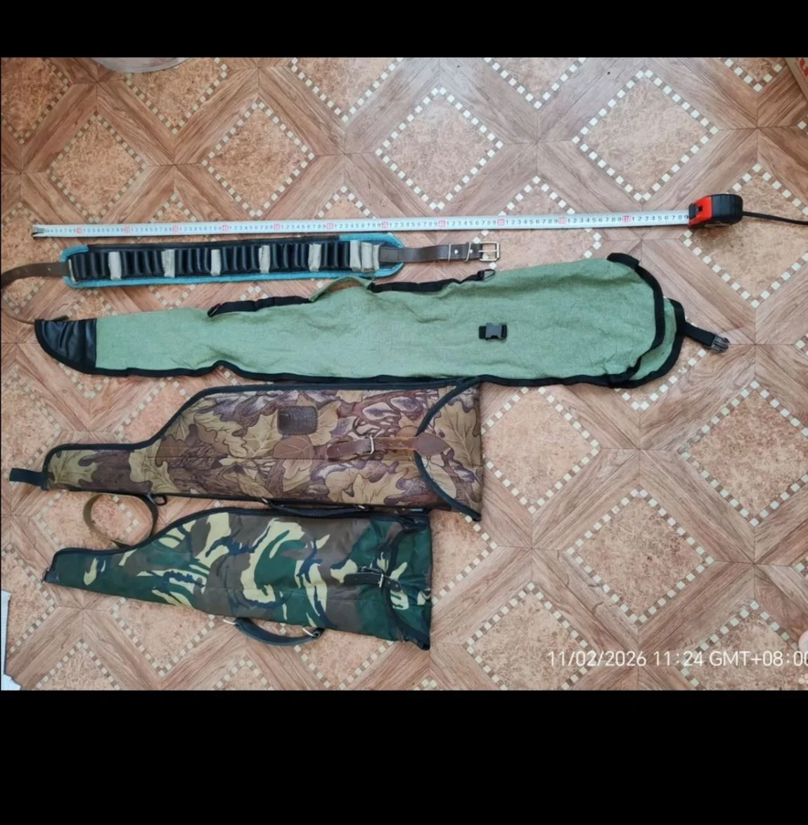 Чехол для ружей и патронташи - миниатюра 2