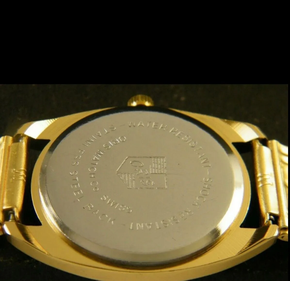 Швейцарские часы oris - миниатюра 3