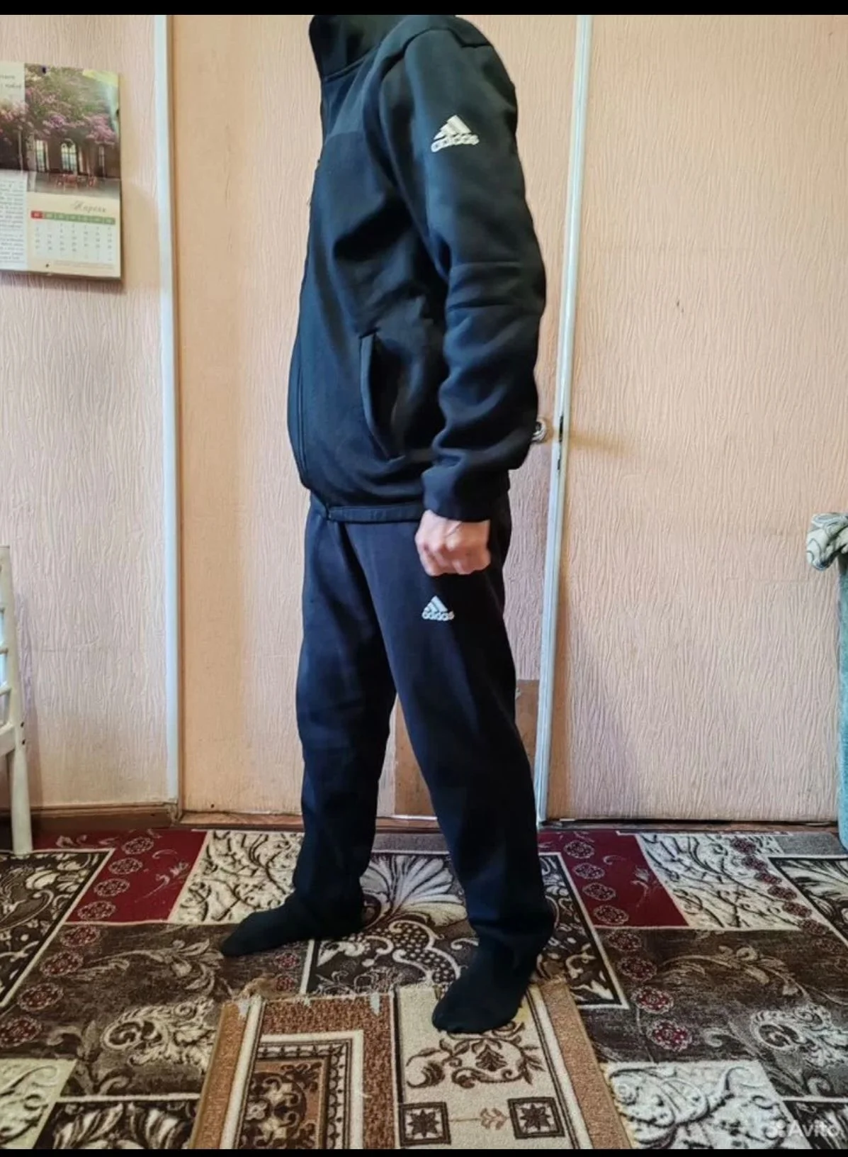 Спортивные костюмы Adidas Nike - миниатюра 2