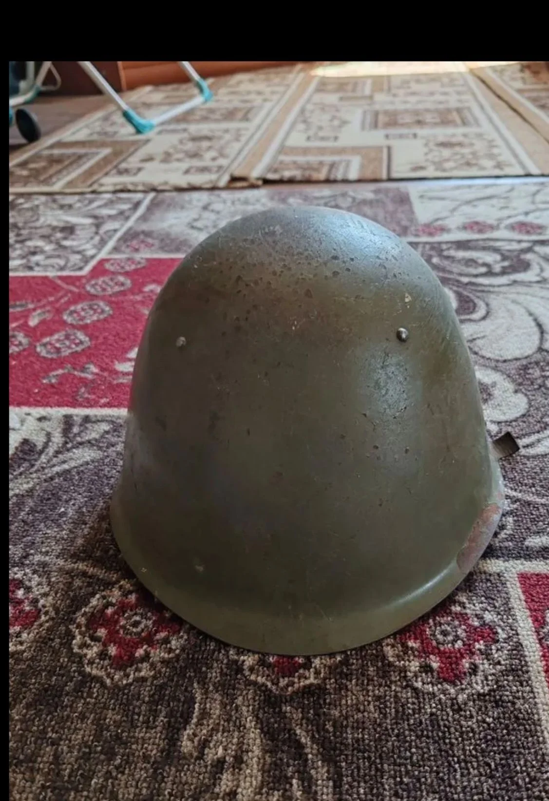 Каска военная СШ 40 - миниатюра 4