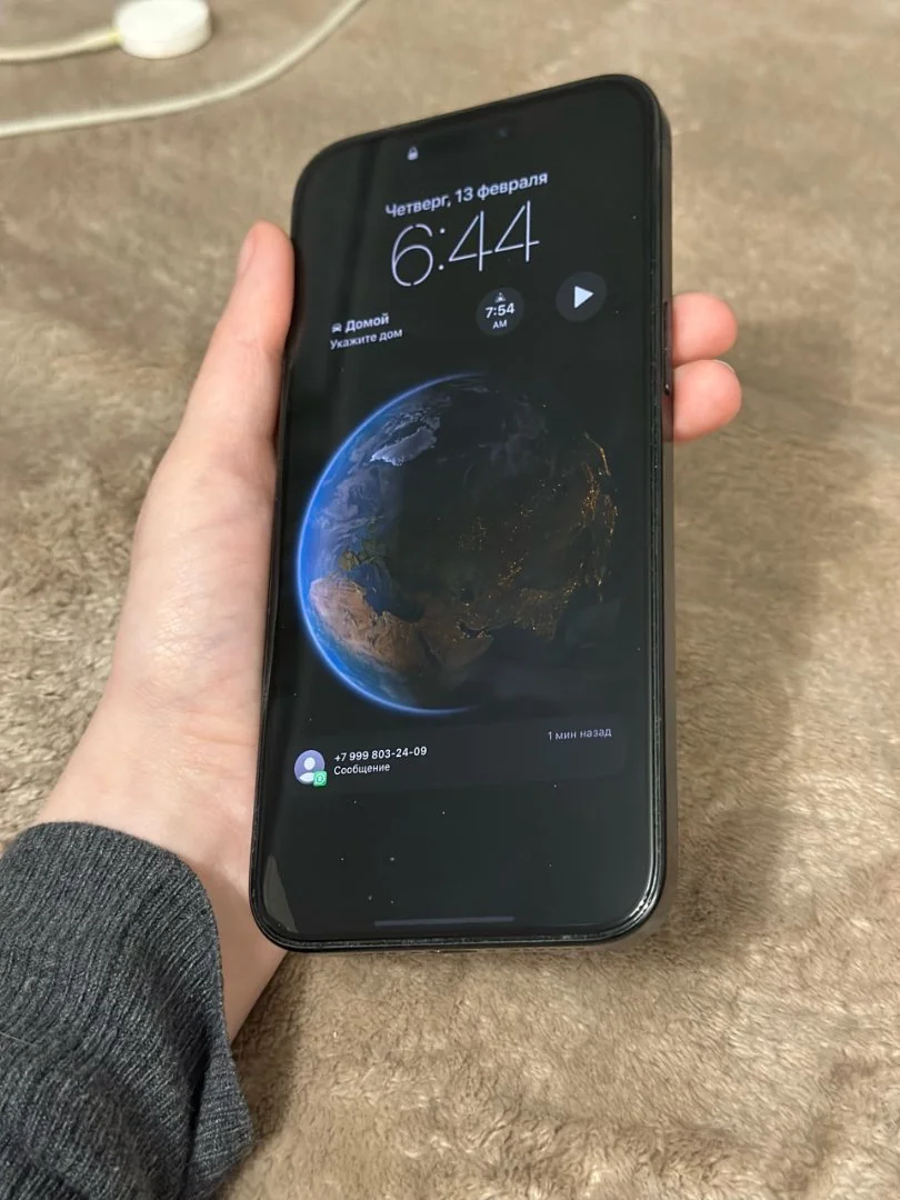 Apple iPhone 15 Pro Max 512 ГБ e-sim,nano sim - миниатюра 2