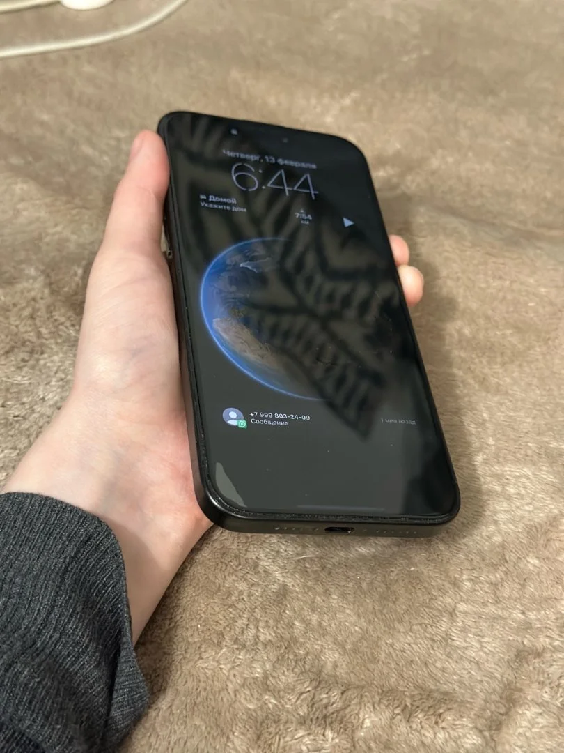 Apple iPhone 15 Pro Max 512 ГБ e-sim,nano sim - миниатюра 4