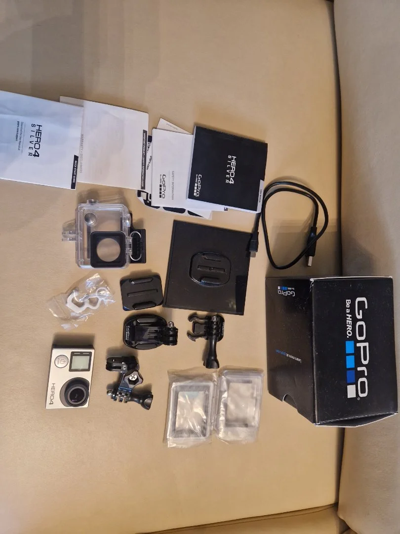 GoPro Hero 4 Silver - миниатюра 2
