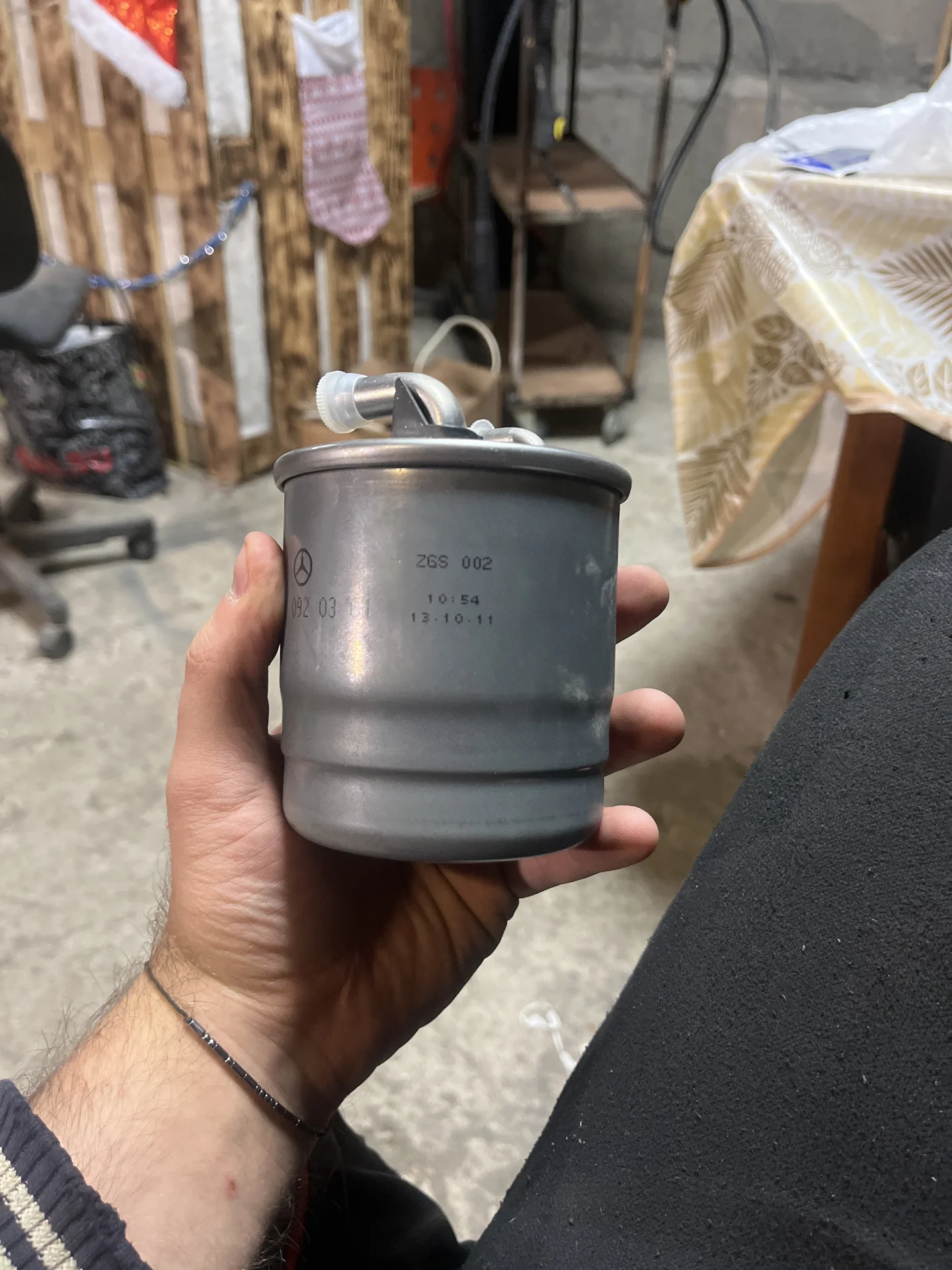 Продам топливный фильтр - миниатюра 2